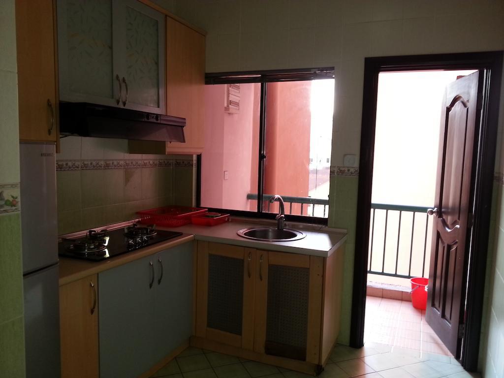 Dorcas Service Apartment - Marina Court Kota Kinabalu Cameră foto