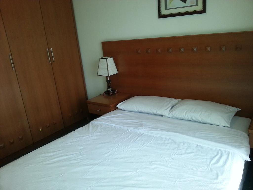 Dorcas Service Apartment - Marina Court Kota Kinabalu Cameră foto