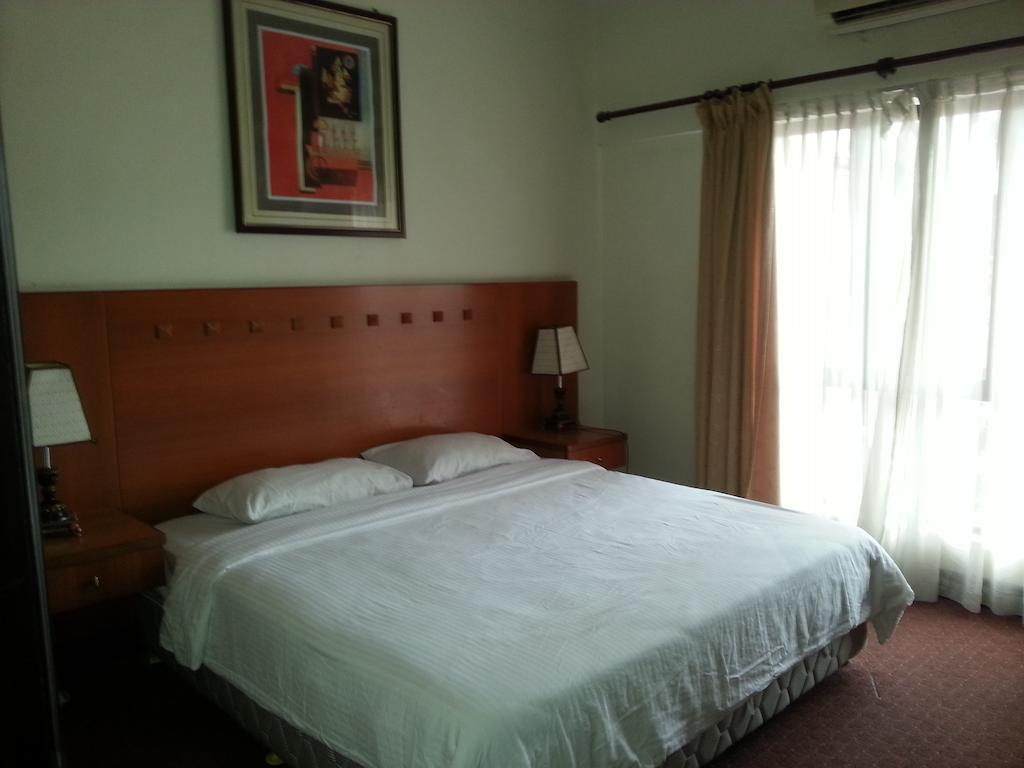 Dorcas Service Apartment - Marina Court Kota Kinabalu Cameră foto
