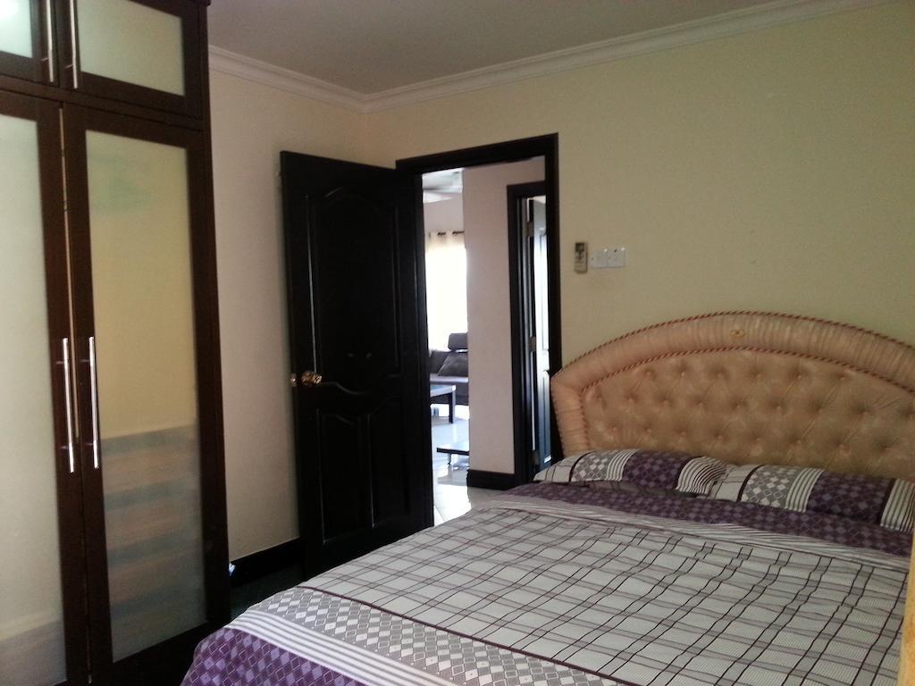 Dorcas Service Apartment - Marina Court Kota Kinabalu Cameră foto