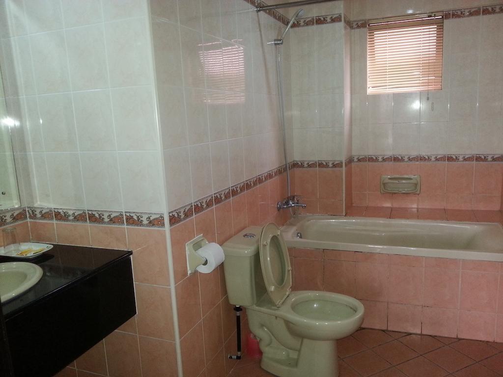 Dorcas Service Apartment - Marina Court Kota Kinabalu Cameră foto