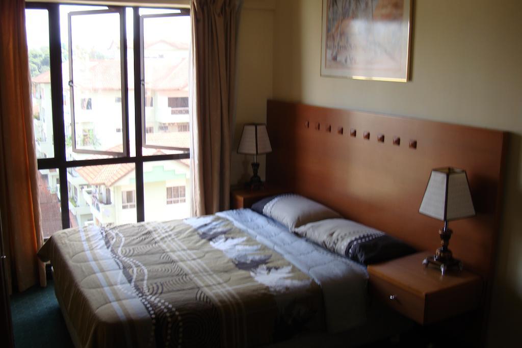 Dorcas Service Apartment - Marina Court Kota Kinabalu Cameră foto
