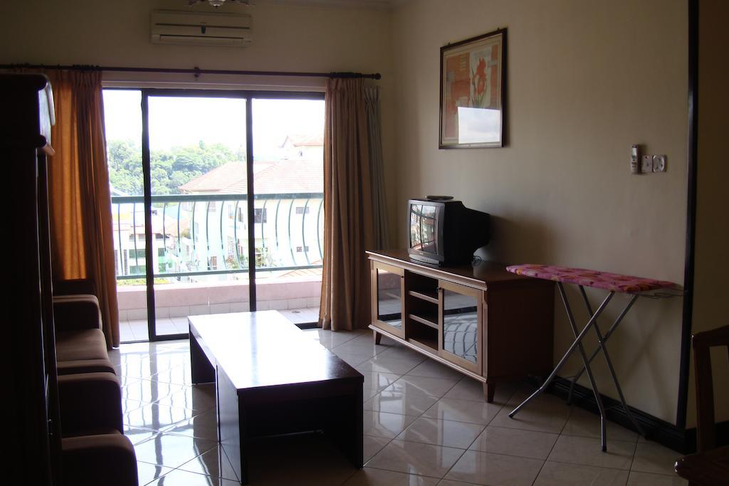 Dorcas Service Apartment - Marina Court Kota Kinabalu Cameră foto