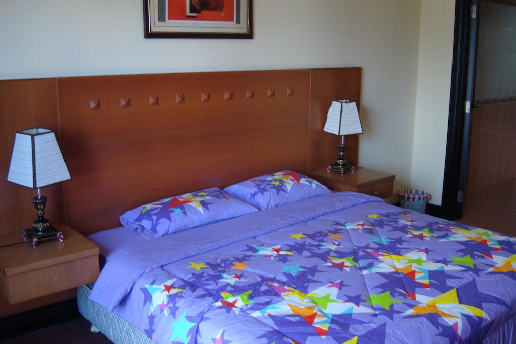 Dorcas Service Apartment - Marina Court Kota Kinabalu Cameră foto