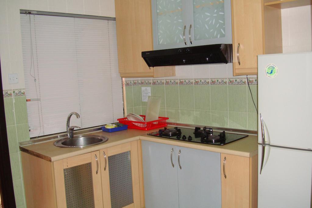 Dorcas Service Apartment - Marina Court Kota Kinabalu Cameră foto