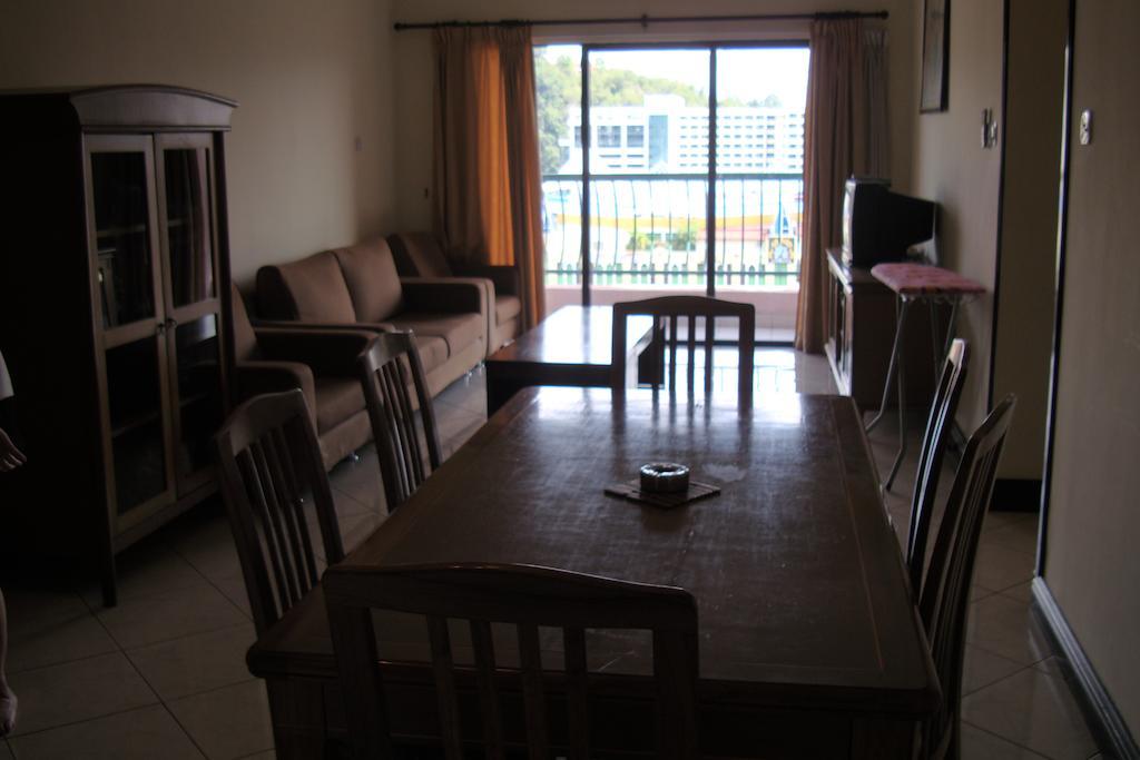 Dorcas Service Apartment - Marina Court Kota Kinabalu Cameră foto